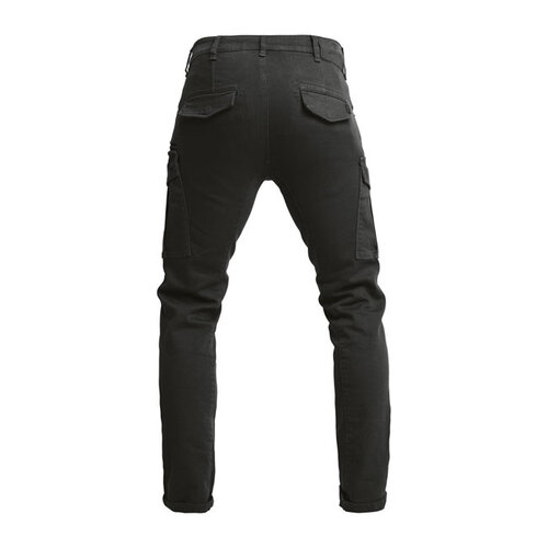 John Doe Defender Mono Pants Black