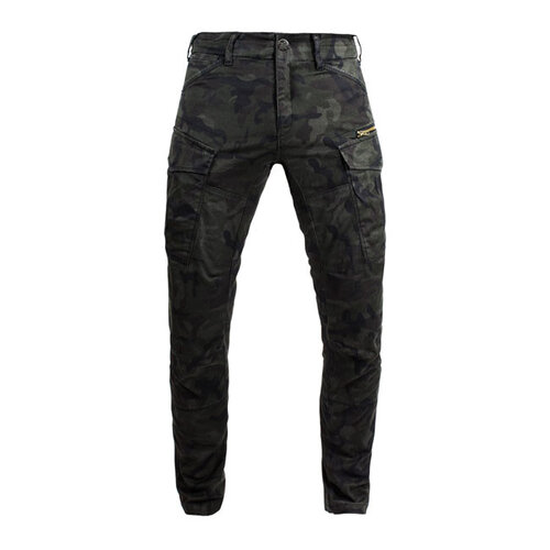John Doe Defender Mono Pants Camouflage