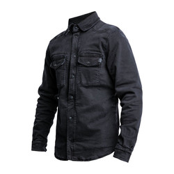 Motoshirt XTM Denim Black