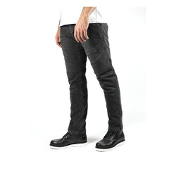 Rebel Mono Jeans Grey