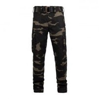 Regular Cargo Xtm Pants Camouflage