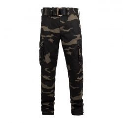 Regular Cargo Xtm Pants Camouflage