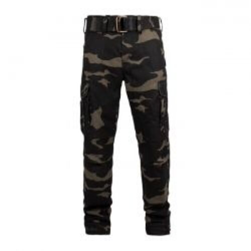 John Doe Regular Cargo Xtm Pants Camouflage