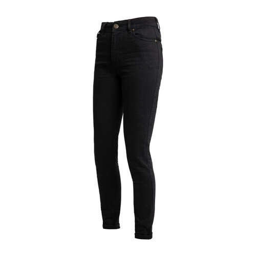 John Doe Luna High Mono Jeans Black Used