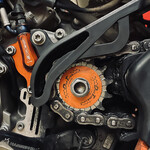 Rolling Mavericks KTM  Dome Washer