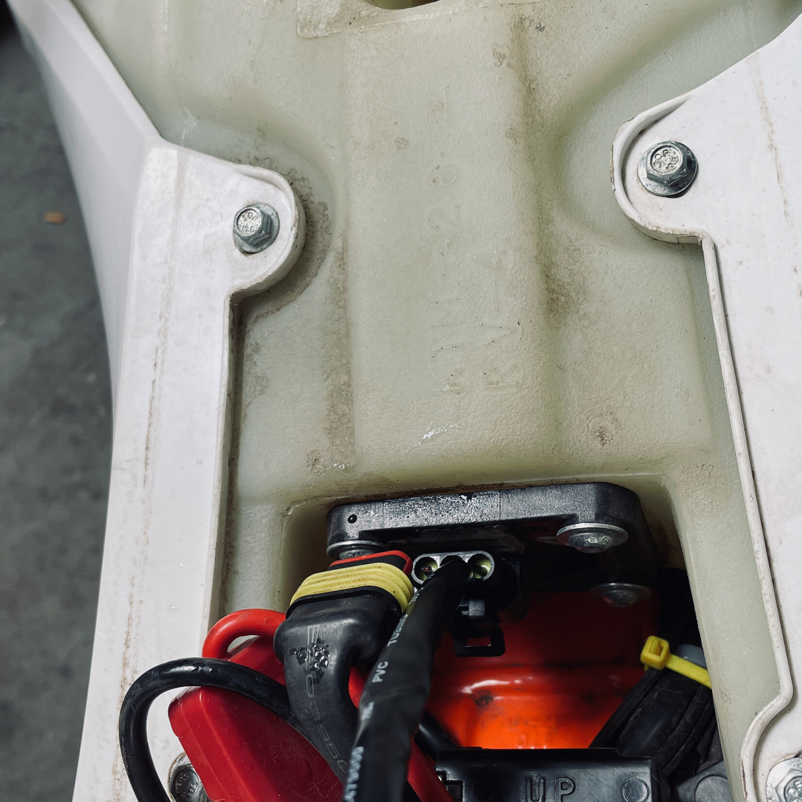 Rolling Mavericks Fuel Transfer Kit TPI