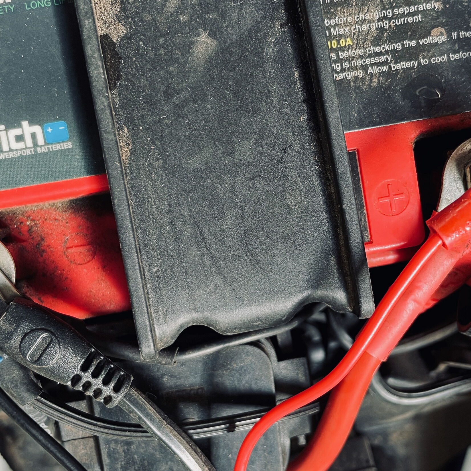 Rolling Mavericks Fuel Transfer Kit TPI