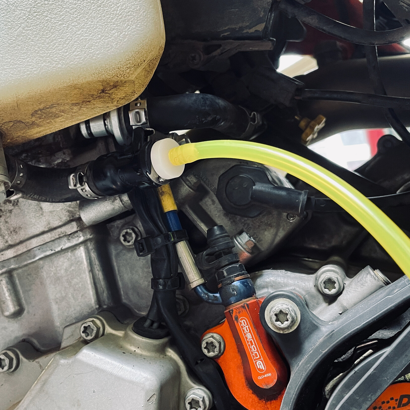 Rolling Mavericks Fuel Transfer Kit TPI