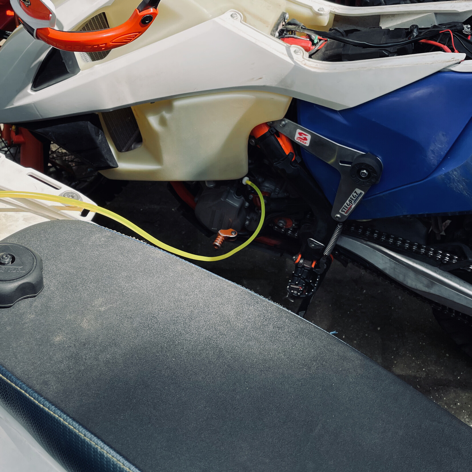 Rolling Mavericks Fuel Transfer Kit TPI