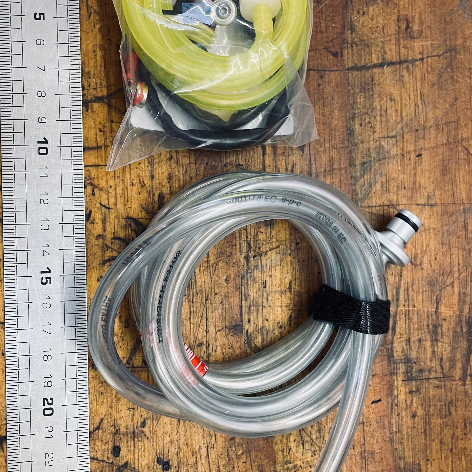 Rolling Mavericks Fuel Transfer Kit TPI