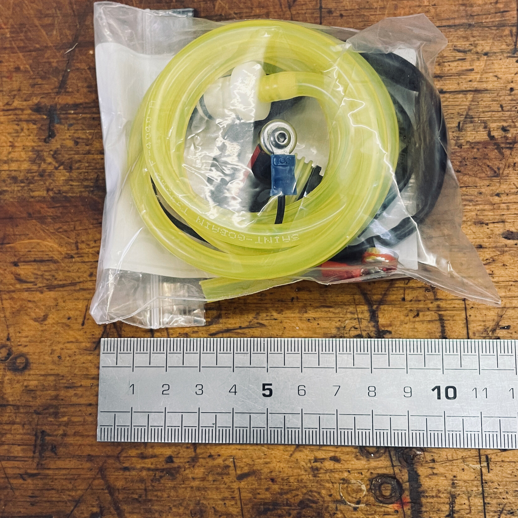 Rolling Mavericks Fuel Transfer Kit TPI