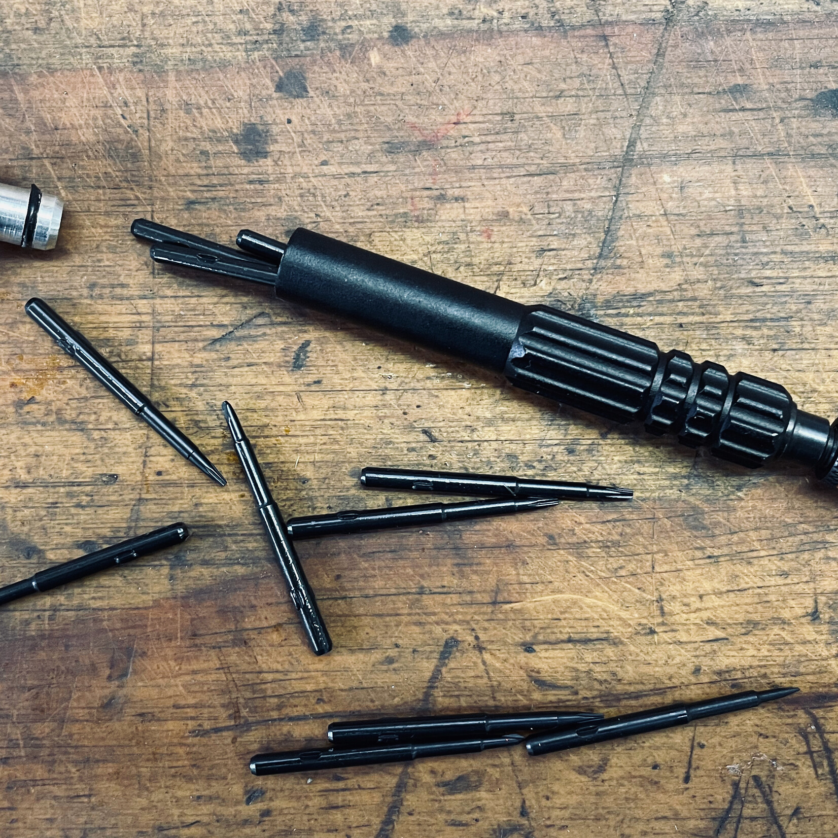 SmartPhone and Glasses screwdriver