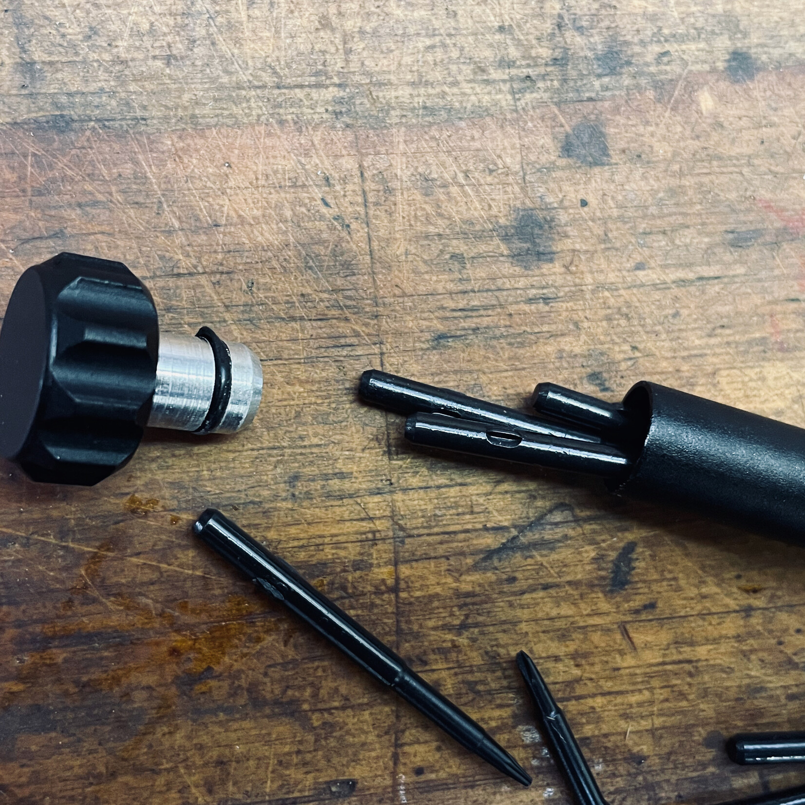 SmartPhone and Glasses screwdriver