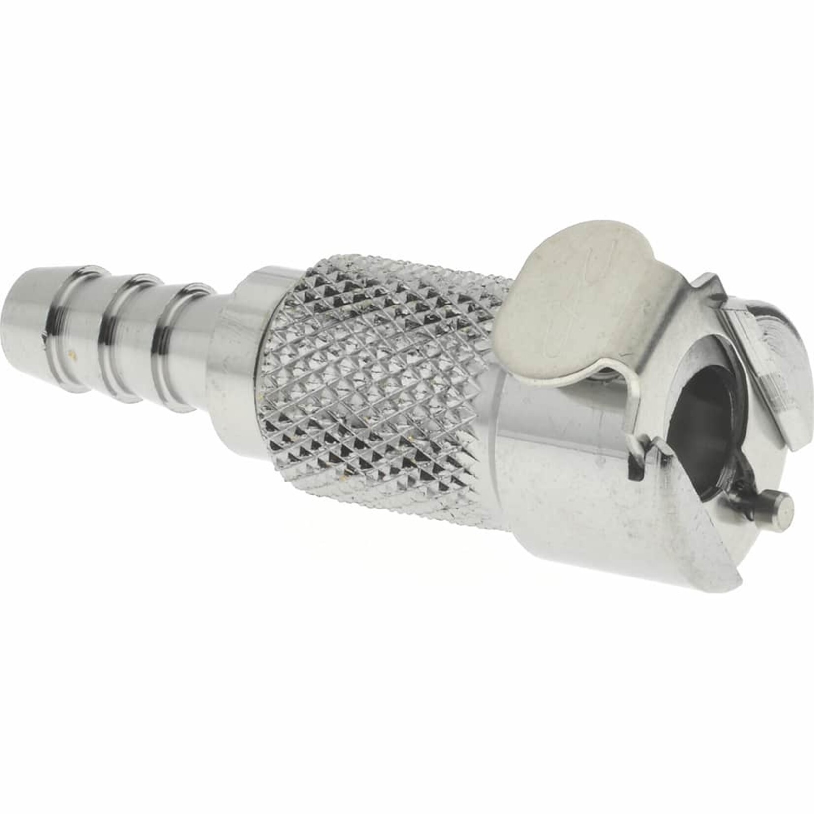 YRC Plated Brass Fuel Line Quick Disconnects