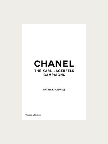 Chanel Chanel - The Karl Lagerfeld Campaigns