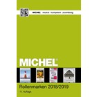 Michel, catalogue, Allemagne Timbres en bobine - langue allemande ■ par pc.