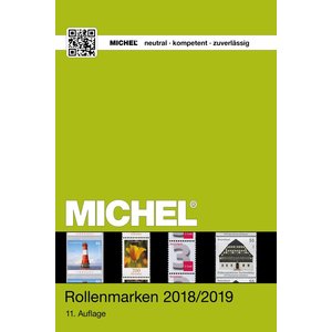 Michel catalog  Germany coil stamps edition