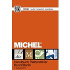 Michel, catalog, Plate errors Bund-Berlin - German language ■ per pc.