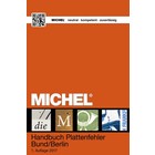 Michel, catalogue, Plaques erronées Bund-Berlin - langue allemande ■ par pc.