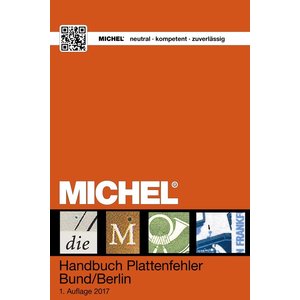 Michel catalog  Plate errors Bund-Berlin edition