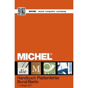 Michel catalogus Plaatfouten Bund-Berlin