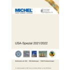 Michel, catalog, USA - German language ■ per pc.