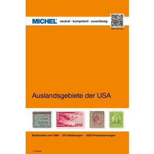 Michel katalog USA Auslandsgebiete 2019