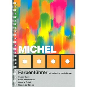 Michel catalog  Color Guide