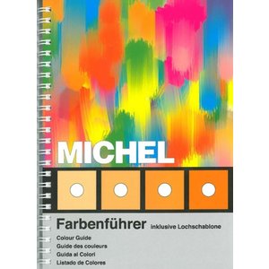 Michel katalog Farbübersicht