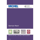 Michel Michel katalog Deutsches Reich, auf Englisch