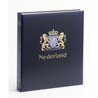 Davo, de luxe, Album (2 gats) - Nederland, deel   I - jaren 1852 t/m 1944 - incl. cassette - afm: 290x325x55 mm. ■ per st.