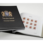 Davo, de luxe, Album (2 Löche) - Niederlande, Personalisierte Briefmarken, neutral - inkl. 31 Blätter, inkl. Schutzkassette - Abm: 290x325x55 mm. ■ pro Stk.