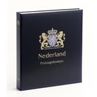 Davo, de luxe, Album (2 gats) - Nederland, Postzegelboekjes - deel I - jaren 1983 t/m 2003 - incl. cassette - afm: 290x325x55 mm. ■ per st.