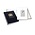 Album -  Typisch Nederland (zw/w), jaren 2020-2024 - Deel   I - type DeLuxe - incl. bladen en cassette - Blauw - Davo (2 Gats)