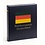 Davo de luxe album, Bundes Republik Deutschland teil I, jahre 1949 bis 1969