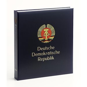 Davo de luxe album, Duitse Democratische Republiek deel III, jaren 1975 t/m 1979