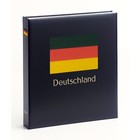 Davo, de luxe, Album (2 holes) - Germany, part   I - years 1990 till 1999 - incl. slipcase - dim: 290x325x55 mm. ■ per pc.