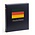 Davo, de luxe, Album (2 Löche) - Deutschland, Teil   I - Jahre 1990 bis 1999 - inkl. Schutzkassette - Abm: 290x325x55 mm. ■ pro Stk.