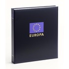 Davo, de luxe,  Album (2 gats) - Europa, deel X - jaren 2000 t/m 2023 - incl. cassette - afm: 290x325x55 mm. ■ per st.