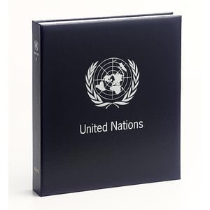 Davo de luxe album,  U.N.O. New York deel I, jaren 1951 t/m 1995