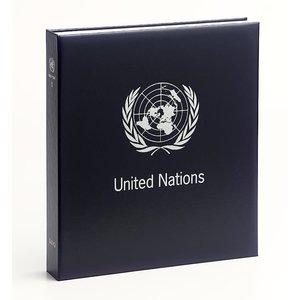 Davo de luxe album,  U.N.O. New York teil I, jahre 1951 bis 1995