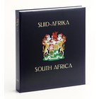 Davo, de luxe, Album (2 trous) - République sud-africaine, partie   I - années 1961 à 1995 - incl. boite de protection - dim: 290x325x55 mm. ■ par pc.