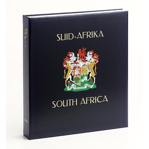 Davo de luxe album, Süd-Afrika Republik teil I, jahre 1961 bis 1995