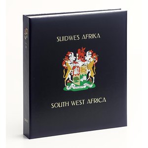 Davo de luxe album, S.W. Afrika - Namibia teil II, jahre 1990 bis 2009