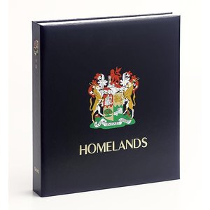 Davo the luxe album, Homelands part I, years 1976 till 1989