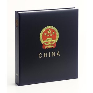 Davo de luxe album, China deel VI, jaren 2018 t/m 2021