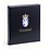 Album - Greenland, Period 1938-1999 - Part   I - type DeLuxe - incl. sheets and slipcase - Blue - Davo (2 Holes)