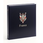 Album - st.Pierre & Miquelon, jaren 2012-2025 - Deel   II - type DeLuxe - incl. bladen en cassette - Blauw - Davo (2 Gats)