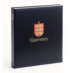 Davo de luxe album, Guernsey teil I, jahre 1969 bis 1999
