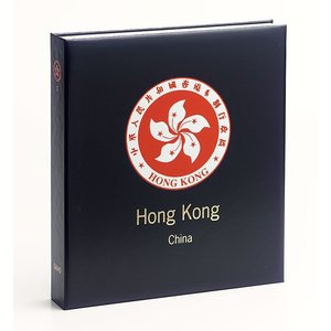 Davo de luxe album, Hong Kong (China) deel I, jaren 1997 t/m 2004